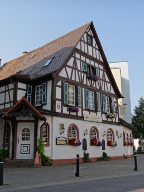 Hotel Schützenhof mit Loungegarten